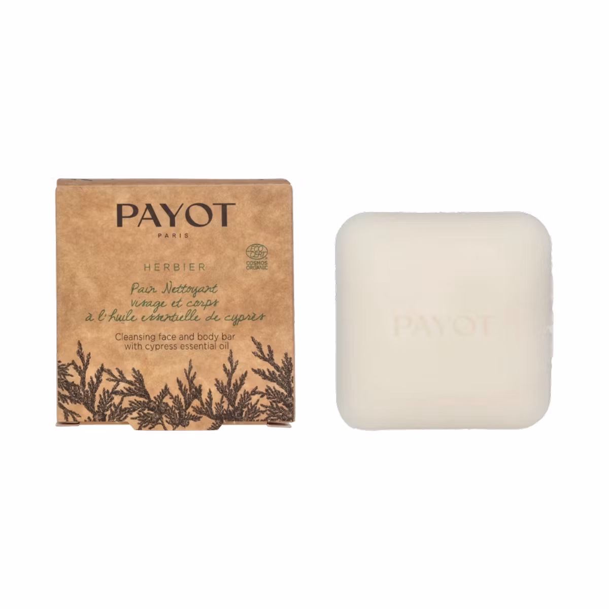 PAYOT HERBIER CLEANSING FACE AND BODY TVÅL 85G