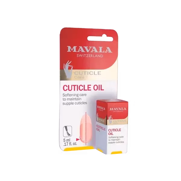 Mavala Trial Size Cuticle Oil 5ml