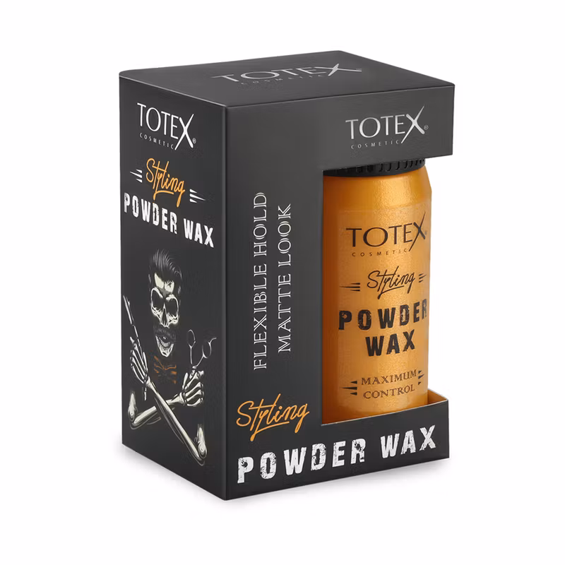 Totex Powder Styling Wax