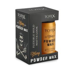 TOTEX POWDER STYLING WAX