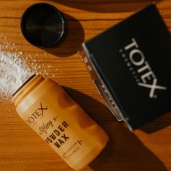 TOTEX POWDER STYLING WAX