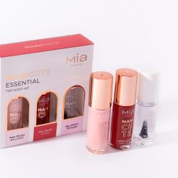 MIA MAKEUP - MANICUTE KIT ESSENTIAL
