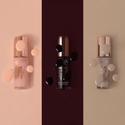 MIA MAKEUP - MANICUTE KIT CHERRY CRUSH