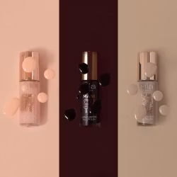 MIA MAKEUP - MANICUTE KIT CHERRY CRUSH