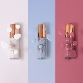 MIA MAKEUP - MANICUTE KIT ONLY PASTELS