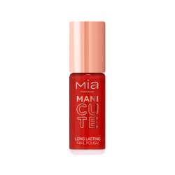 MIA MAKEUP - MANICUTE LONGLASTING NAIL POLISH