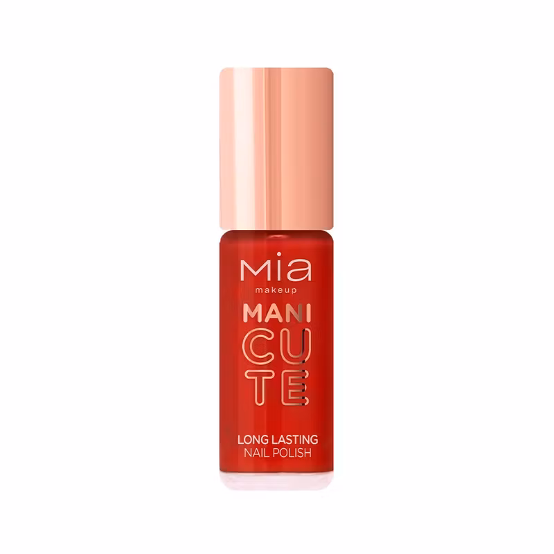 Mia Makeup Manicute Longlasting Nail Polish