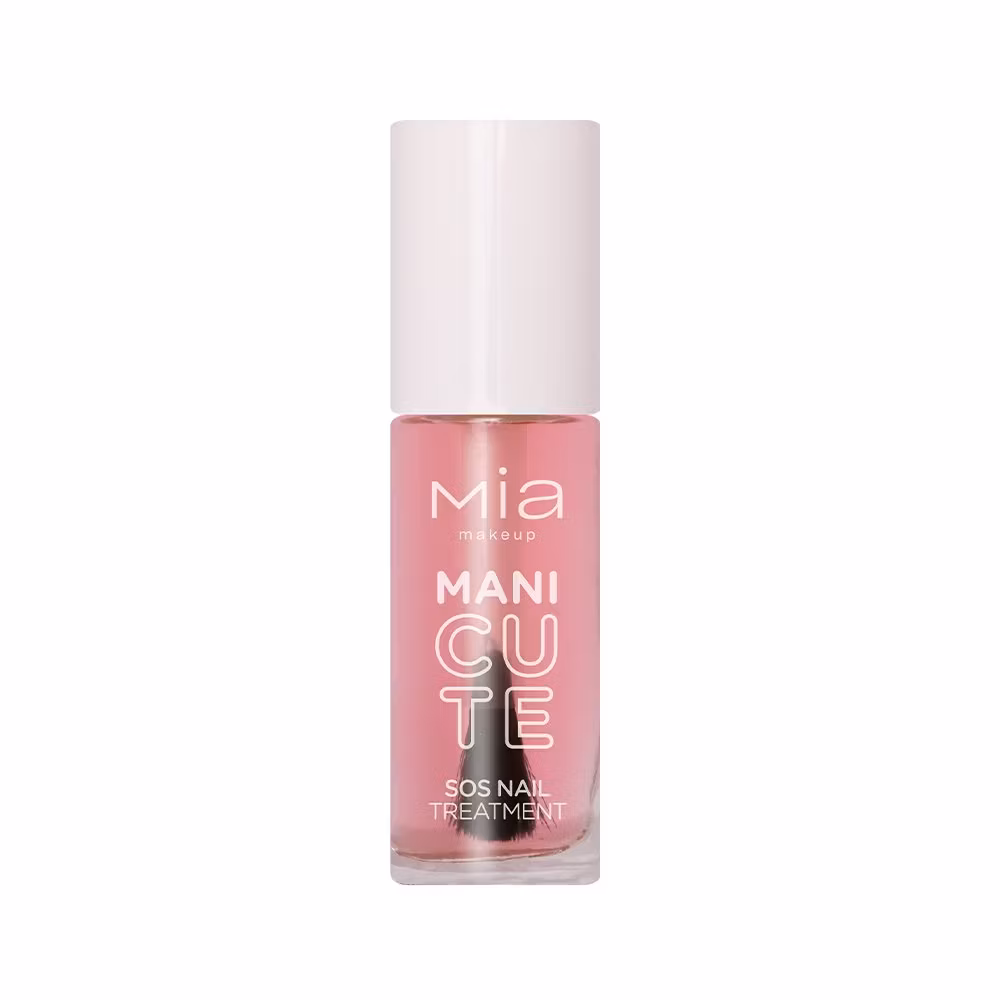MIA MAKEUP - MANICUTE SOS NAIL TREATMENT