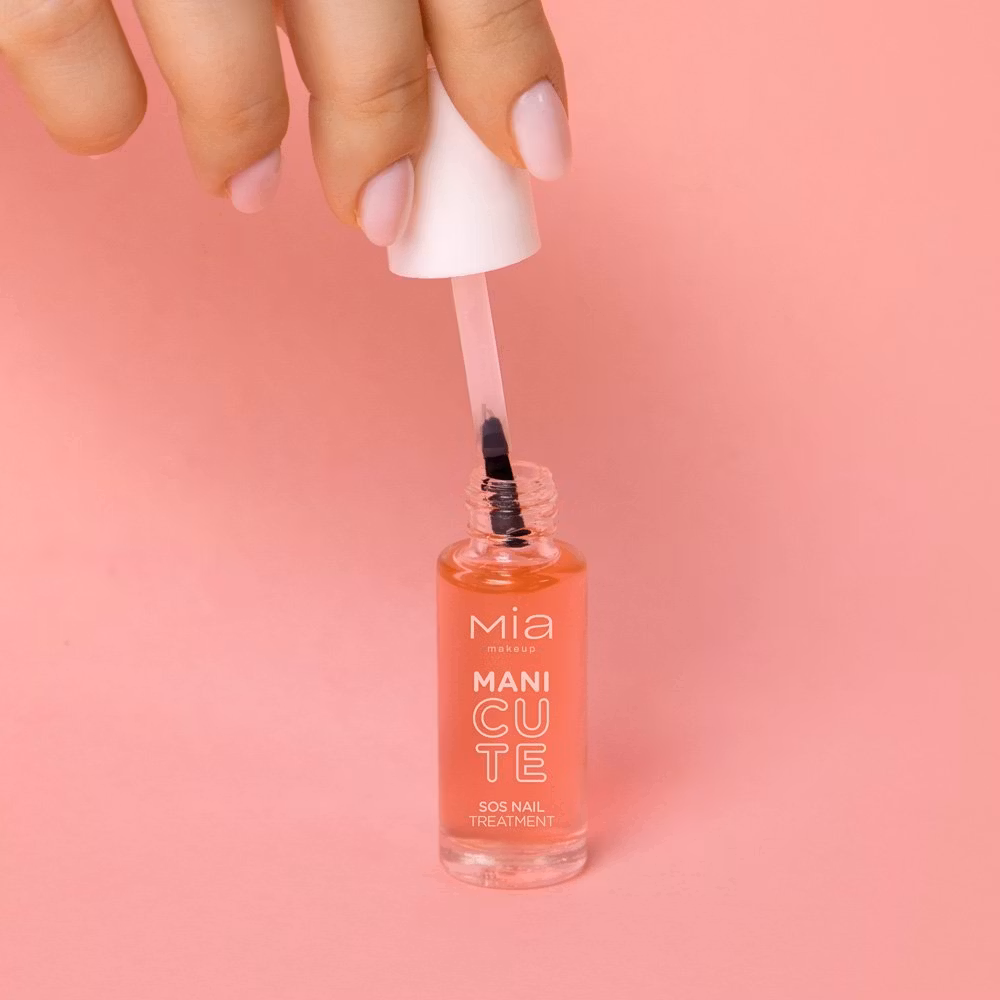 MIA MAKEUP - MANICUTE SOS NAIL TREATMENT