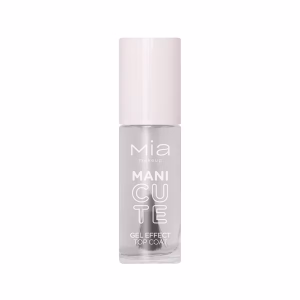 Mia Makeup Manicute Gel Effect Top Coat