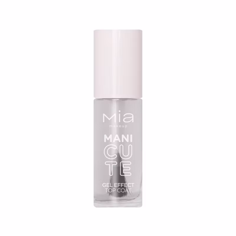 Mia Makeup Manicute Gel Effect Top Coat