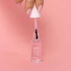 MIA MAKEUP - MANICUTE GEL EFFECT TOP COAT