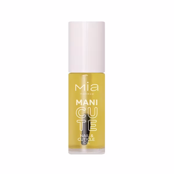 Mia Makeup Manicute Nail & Cuticle Oil