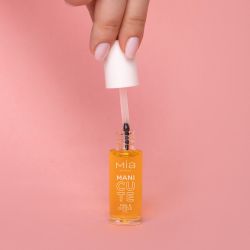 MIA MAKEUP - MANICUTE NAIL&CUTICLE OIL