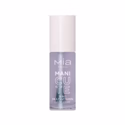 MIA MAKEUP - MANICUTE 9 IN 1 MULTI- VITAMIN BASE COAT