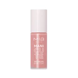 MIA MAKEUP - MANICUTE BB CREAM BASE COAT