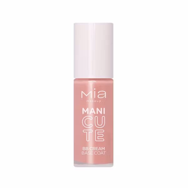 Mia Makeup Manicute BB Cream Base Coat