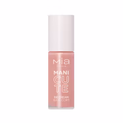 MIA MAKEUP - MANICUTE BB CREAM BASE COAT