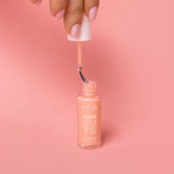 MIA MAKEUP - MANICUTE BB CREAM BASE COAT