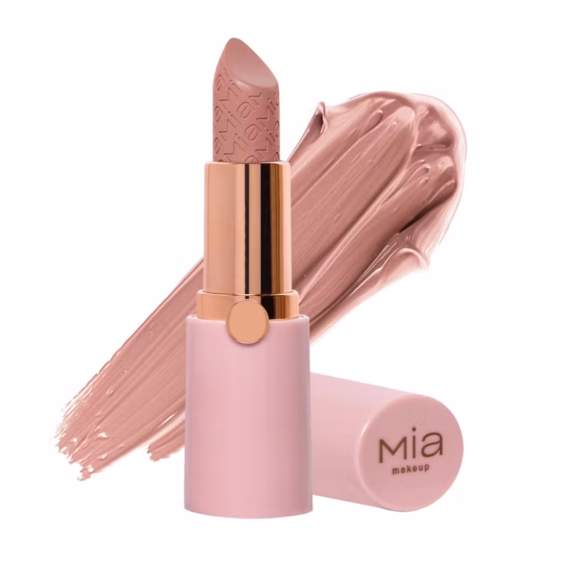 Mia Makeup Wet Flow Rich & Shine Lipstick