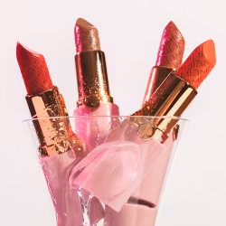 MIA MAKEUP - WET FLOW RICH & SHINE LIPSTICK
