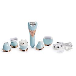 DAHLBERGS SCANDINAVIA 7-IN-1 EPILATOR FREJA DPE-12
