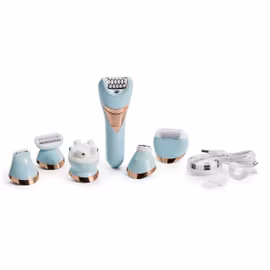 DAHLBERGS SCANDINAVIA 7-IN-1 EPILATOR FREJA DPE-12