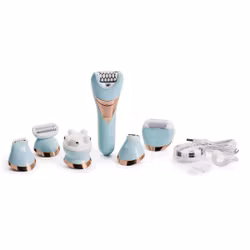 DAHLBERGS SCANDINAVIA 7-IN-1 EPILATOR FREJA DPE-12