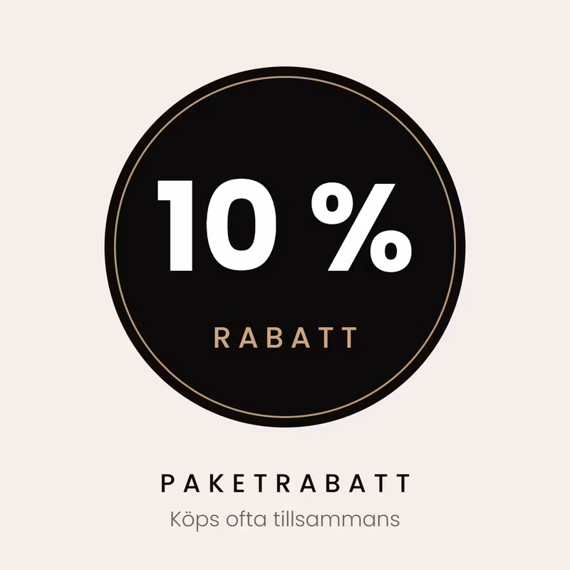  Paketrabatt 10 %
