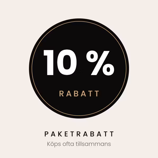 Paketrabatt 10 %