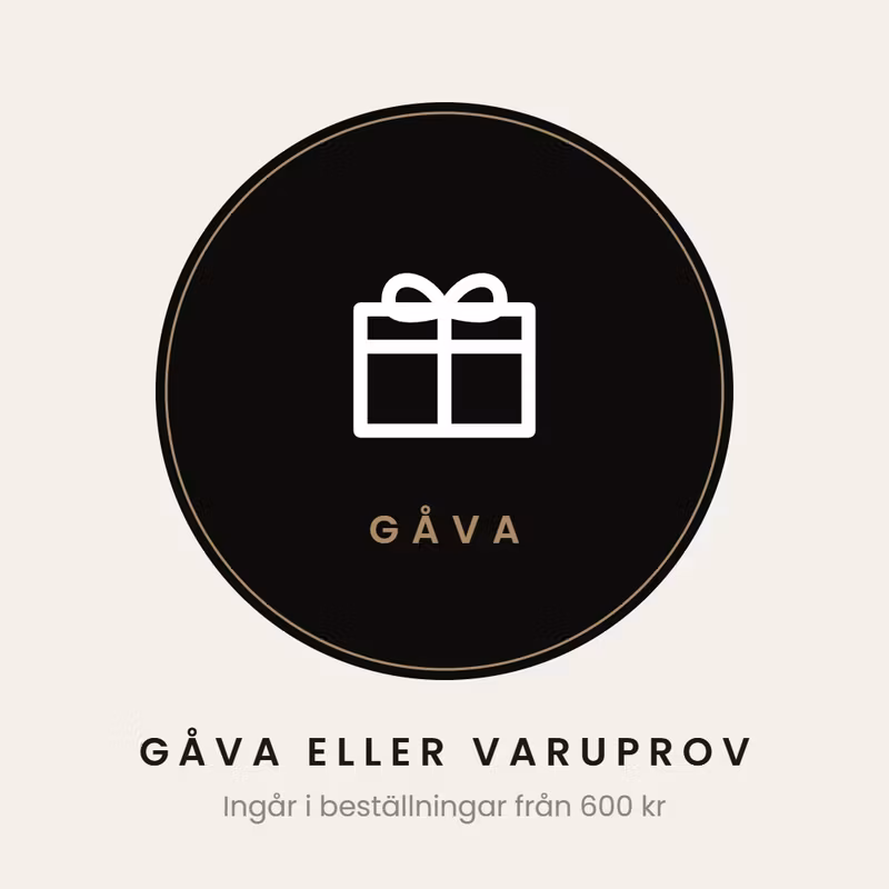 Karma Nordic Gåva eller varuprov