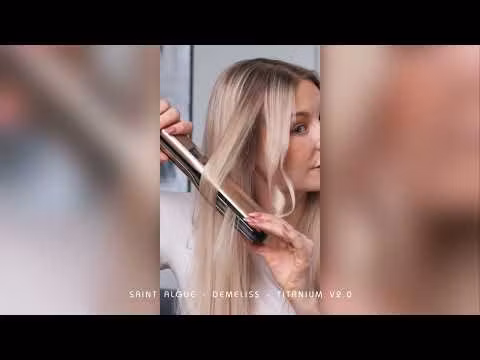 DEMELISS - GOLD TITANIUM V2.0 STEAM