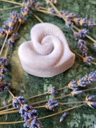 Ekologisk gästtvål lavendel