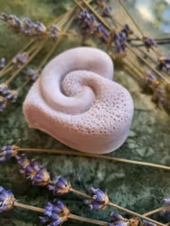 Ekologisk gästtvål lavendel