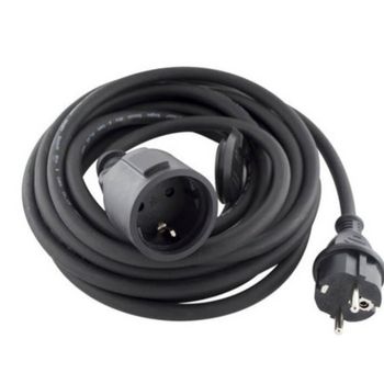 Cable de Extensión para Exteriores IP44 de 5 metros