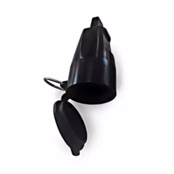 Conector Hembra Adicional con Tapa para Extender tu Cadena de Luces