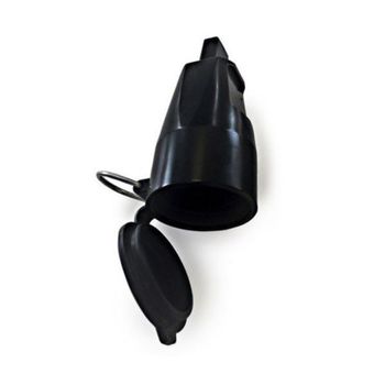 Conector Hembra Adicional con Tapa para Extender tu Cadena de Luces