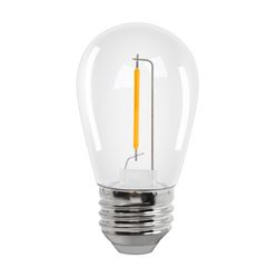 LY Sweden E27 LED lampa Dimbar 2W - Varmvit - 2200K