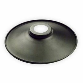 Lampeskærm i aluminium til lyskæder