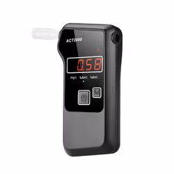 LY Sweden Alkometer ACT2000 med brenselcelle