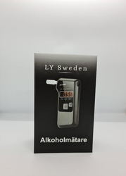 LY Sweden Alcolimetro ACT2000 con cella a combustibile