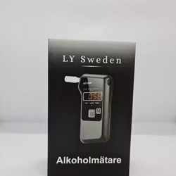 LY Sweden Alkometer ACT2000 med brenselcelle