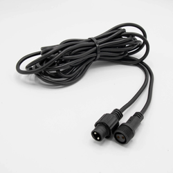 Cable de extensión adicional para panel solar - 5 metros