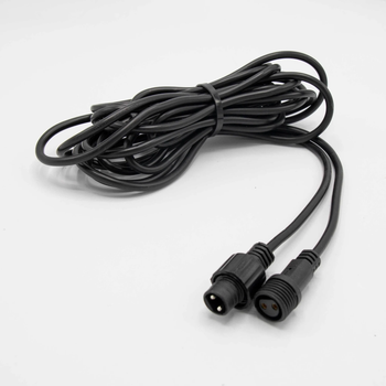 Cable de extensión adicional para panel solar - 5 metros