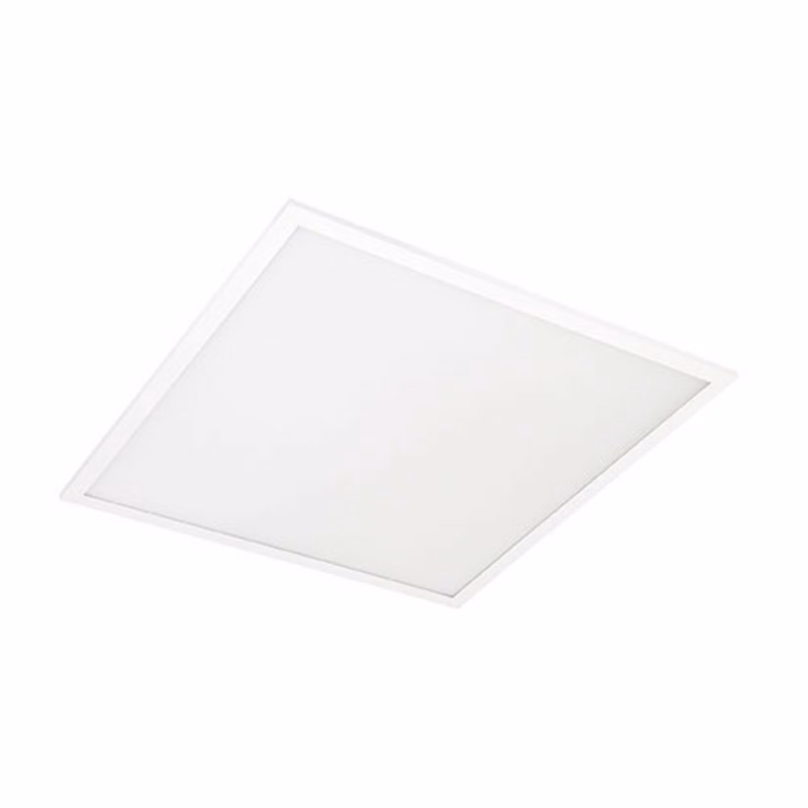 Ensemble de 4 panneaux LED 60x60cm - 30W, 4000K - 120lm/W