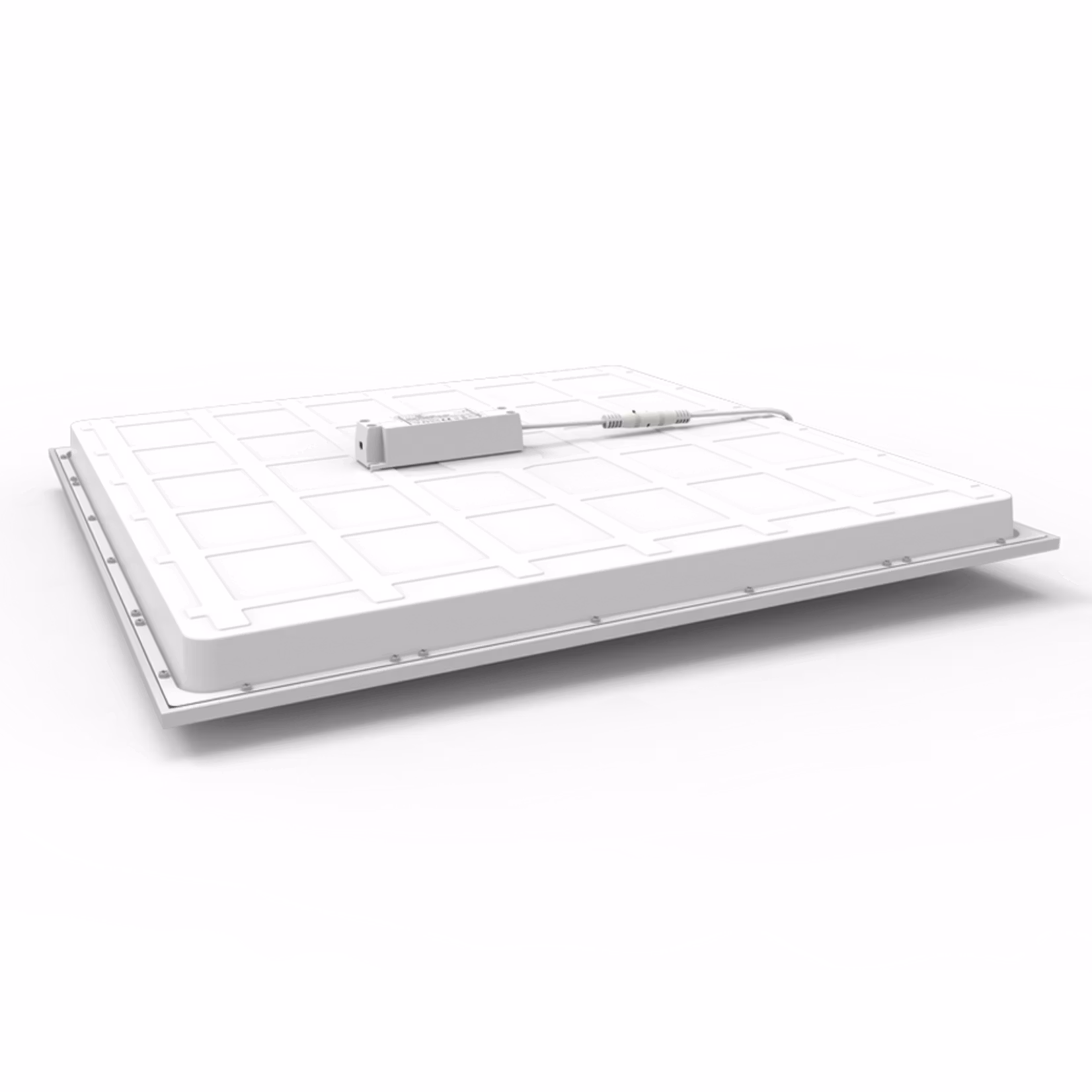 Set med 4 st LED-paneler, 60x60cm - UGR