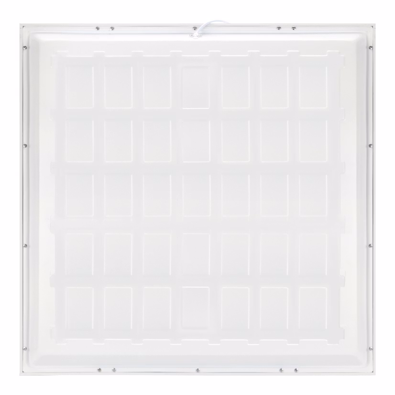 Set med 4 LED-paneler 62x62cm - 30W, 4000K - 120lm/W