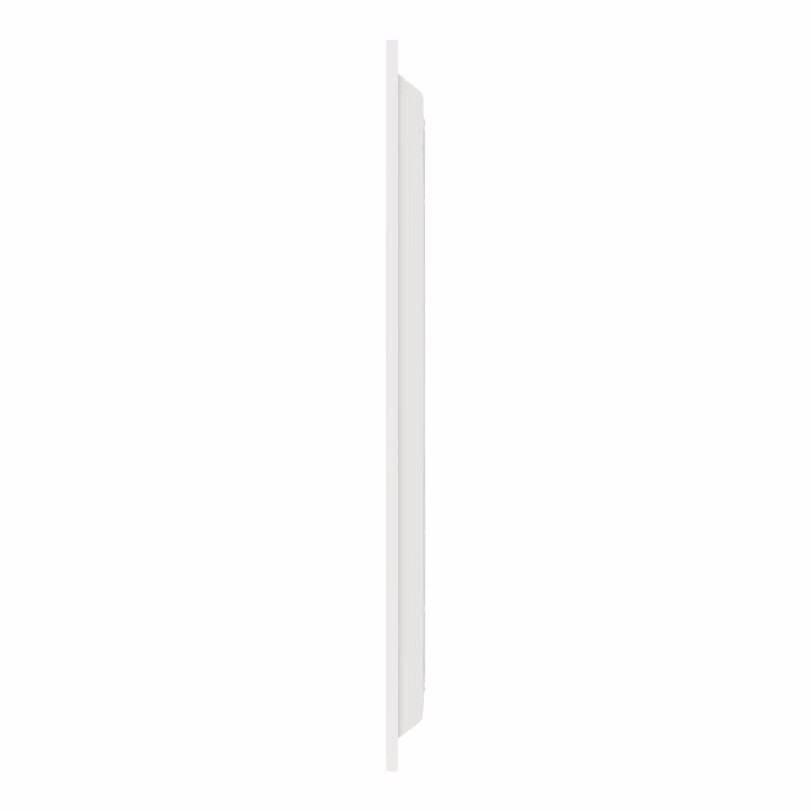 Set med 4 st LED-paneler 30x120cm, UGR