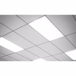 Set med 4 st LED-paneler 30x120cm - 30W, 4000K - 120lm/W