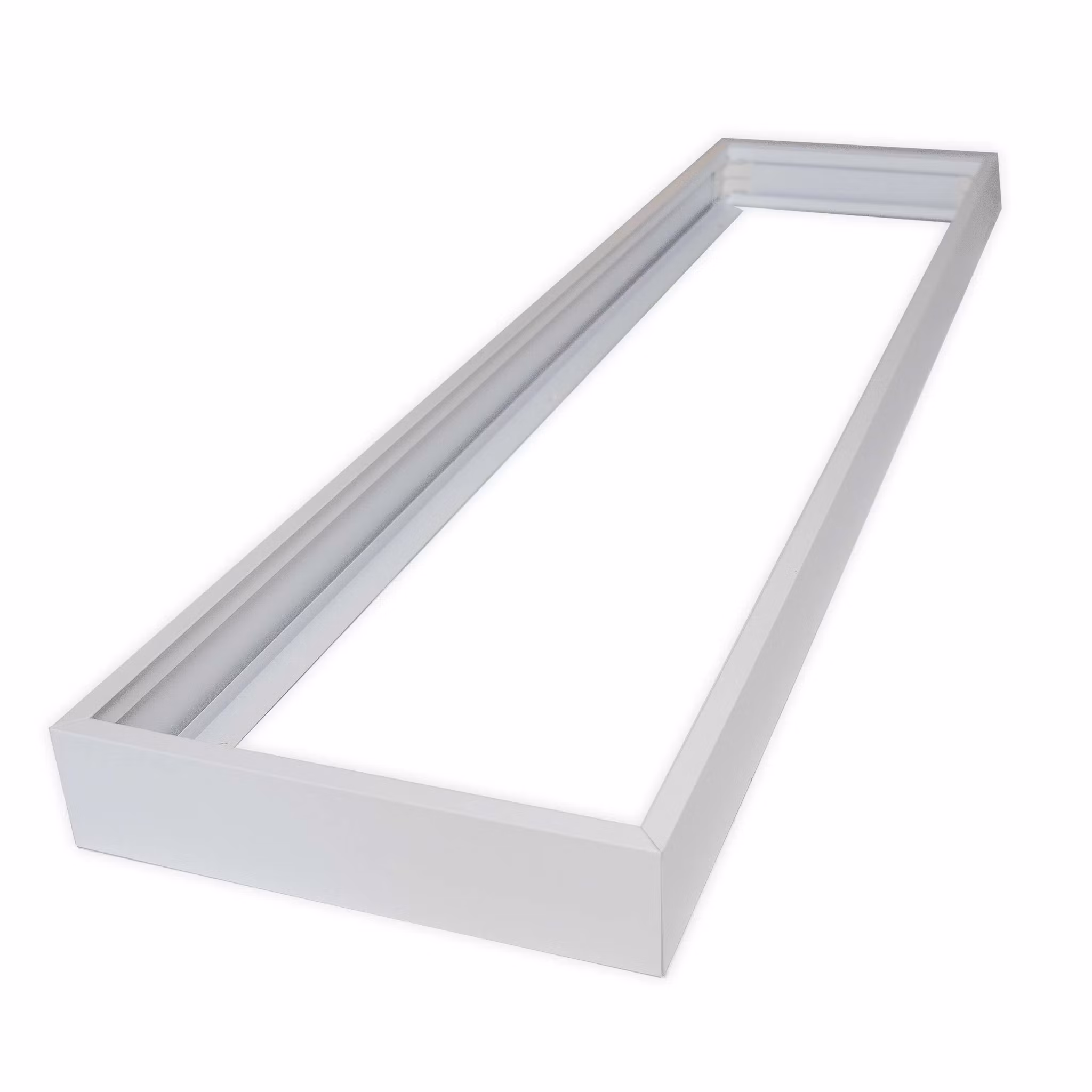 Monteringsram 30x120cm för bakgrundsbelyst panel